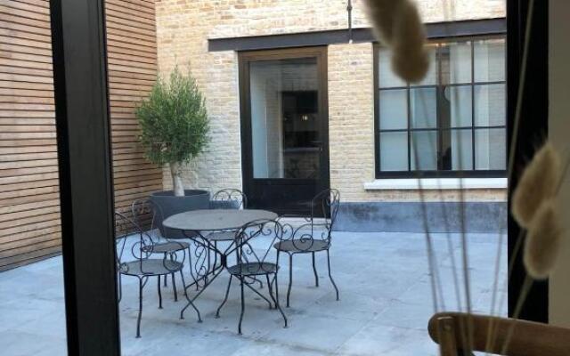 Les chambres Berguoises Chambre privée au Cœur de Bergues