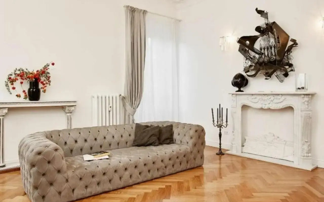 Vallazze Luxury Halldis Apartment