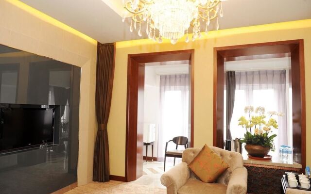 Yun Tian Hotel Beijing