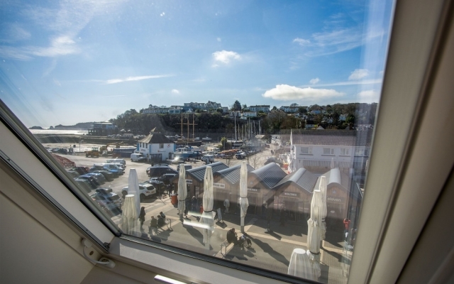 Ocean Cabins No. 11 @ The Square - Saundersfoot