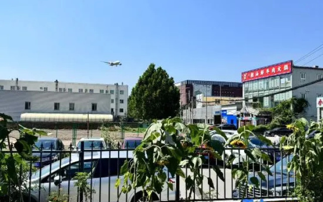 TRUE GO Hotel (Beijing New International Exhibition Center Capital Airport) – Outside – Beijing