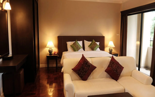 Grand Garden Hotel & Residence