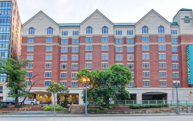 Homewood Suites by Hilton Washington, D.C. Downtown