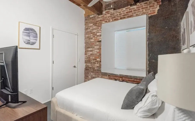 Landing Furnished Apartments Downtown Memphis