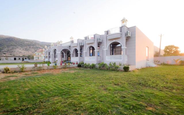 The Pushkar Mantra Resort