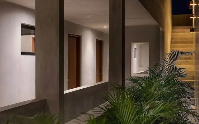 Studio With Great Rooftop Pool