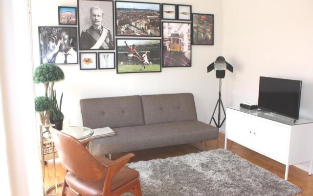 Baixa Charming Apt. Cascao 18