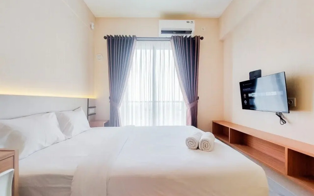 Well Furnished And Nice Studio Sky House Bsd Apartment