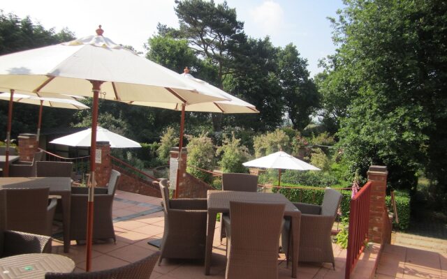 The Roman Camp Inn