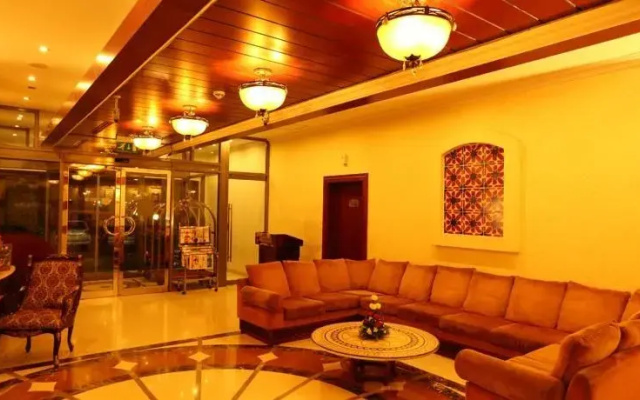 Time Dunes Hotel Apartments Al Qusais