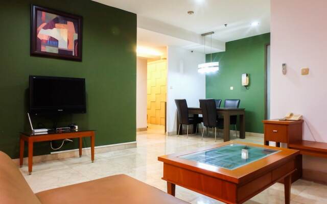 2 Bedroom Park Royale Apartment By Travelio
