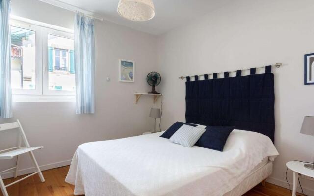 Appartement Biarritz, 4 pièces, 6 personnes - FR-1-3-478