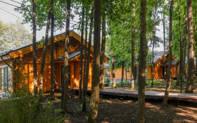 Tugan Yak Eco Park