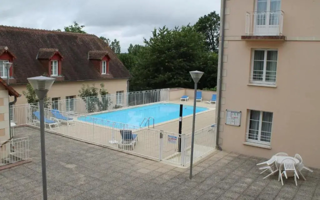 Appartement La Roche-Posay, 2 pièces, 4 personnes - FR-1-541-13