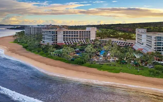 Marriott Maui