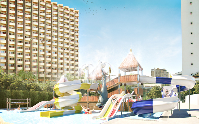 Rosamar Benidorm Hotel