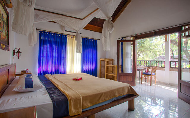 Matahari Tulamben Resort, Dive & SPA