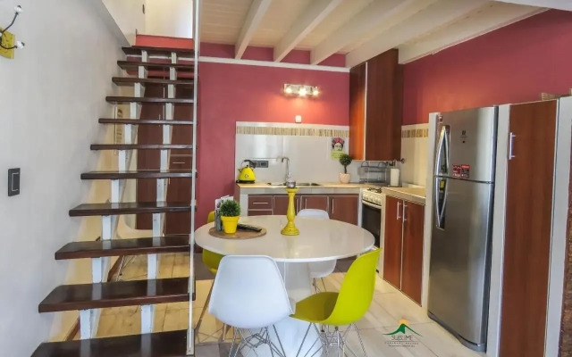 Cabañas Sublime Bolson