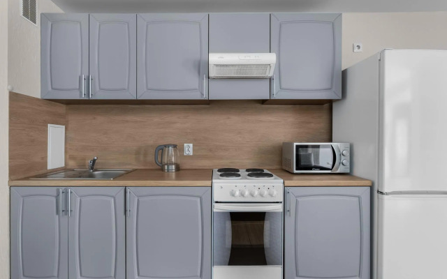Academy Apartments