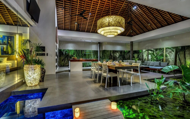 Villa Banyu