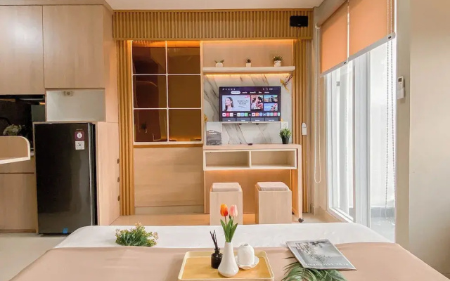 Modern And Comfort-Driven Studio Apartment Lrt City Sentul