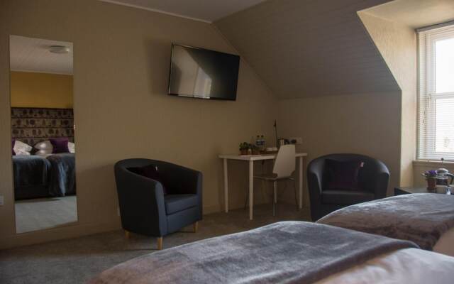 The House at Glenbarr