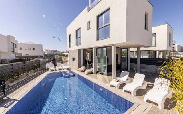 Protaras Hestia Seaside Villa B6