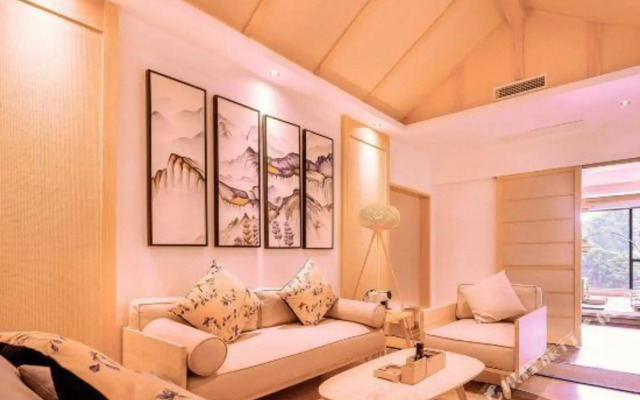 Qingcheng Mountain - Luxury Wuliuzhuang