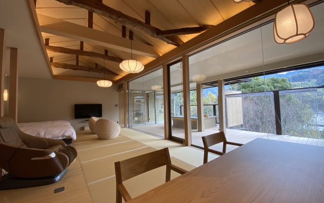 Yugawara Onsen Ashikari Ryokan