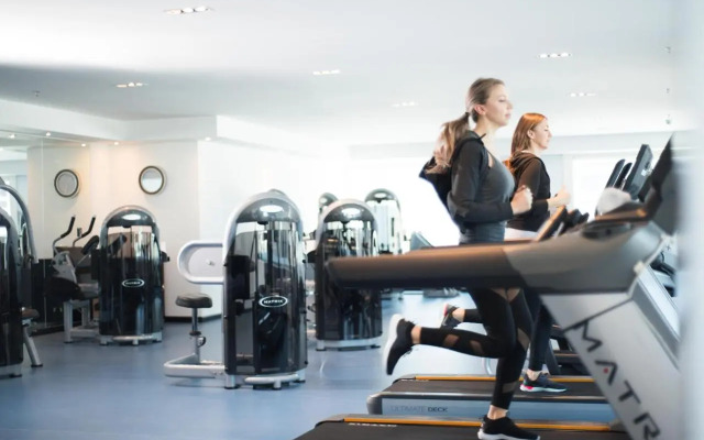 Centara West Bay Hotel & Residences Doha