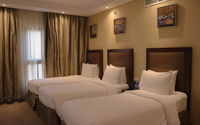 Crowne Plaza Madinah by IHG