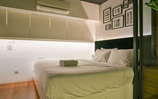 Three28 Tun Razak By Widebed – Guest Rooms – Kuala Lumpur