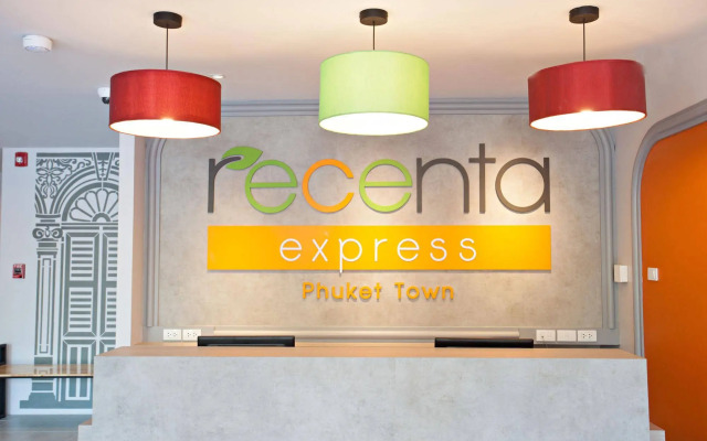 Recenta Style Phuket Town