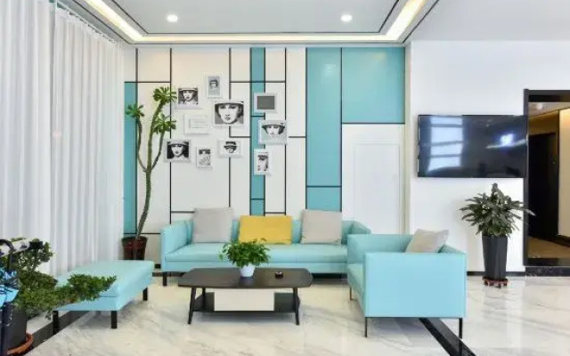 Xiya Hotel (Xiong'an New District Anxin Branch)