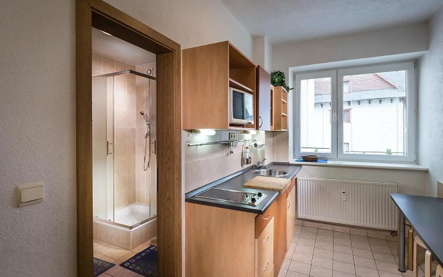 ALMET apartmánové štúdio 206