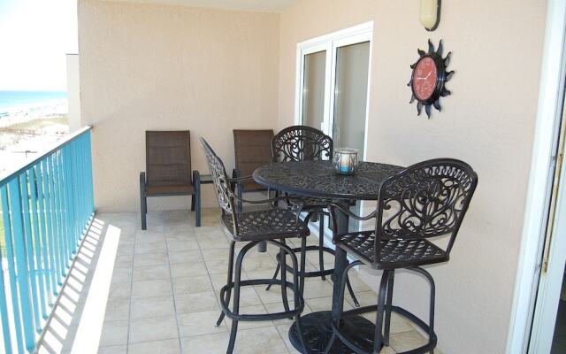 Surfside Shores 2502 condo