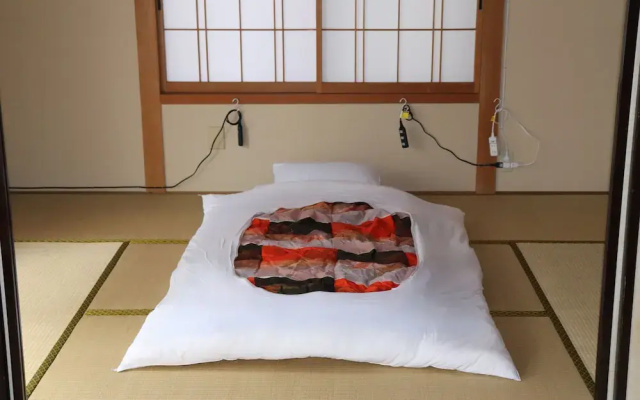 Guesthouse Oyado Iizaka - Hostel