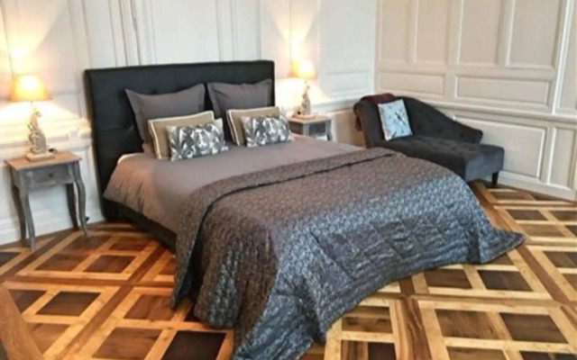 La Maison Dans le Parc