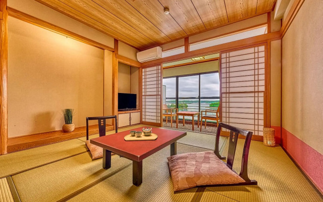 Ooedo Onsen Monogatari Shima Saichoraku