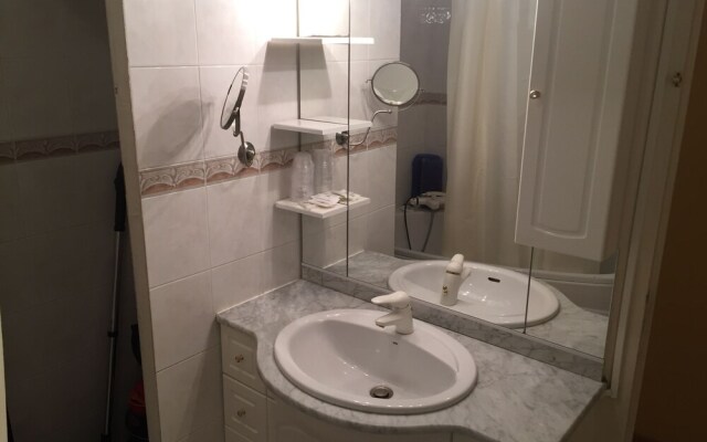 Apartamentos  Sherpa