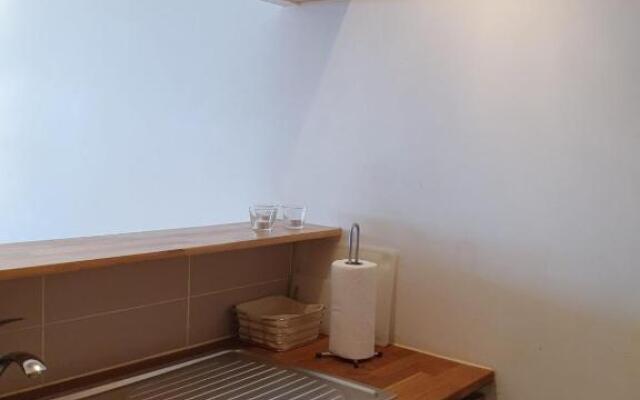 Nice 32m With Balcony View On The Mountain