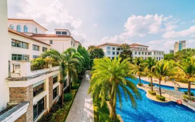 Kelly Garden Hotel (Changjiang County Government Branch)