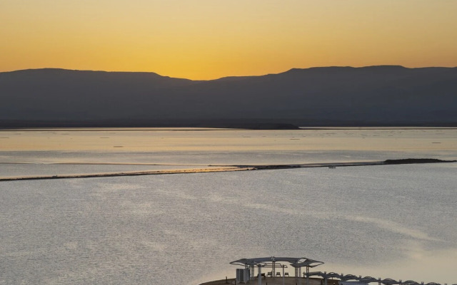 Herbert Samuel Hod Dead Sea Hotel