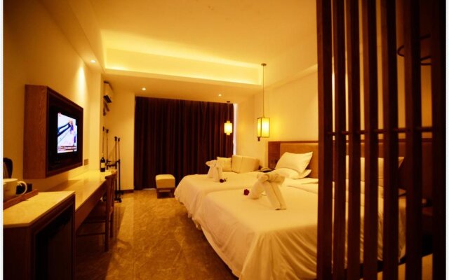 Sanyawan Yin Yun Seaview Holiday Hotel