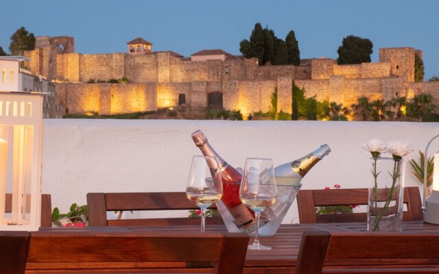 **** Luxury Terrace & Views Penthouse