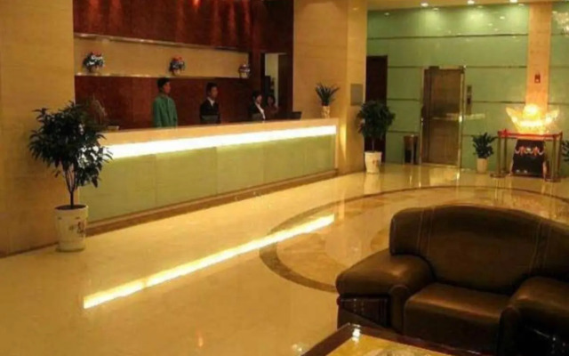 Jinjiang Inn Suzhou Xiangcheng Ave