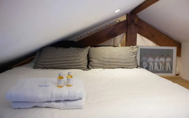 Ossuna Sunshine heart of Biarritz by GuestReady