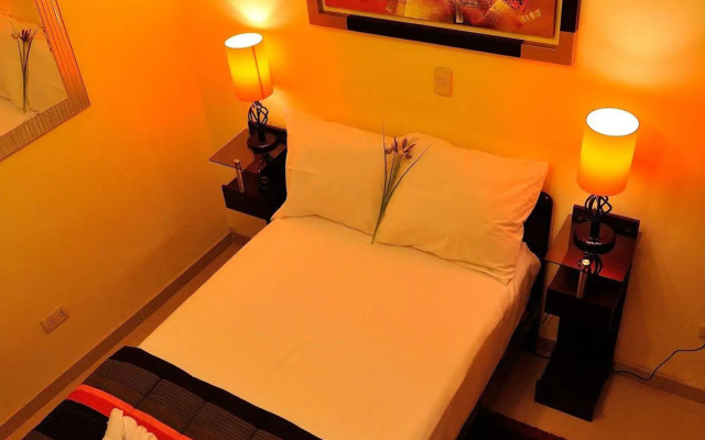 Tambo del Solar Hotel