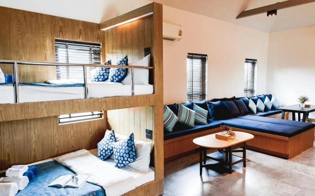 Vann Hua Hin Resort – Guest Rooms – Cha-am