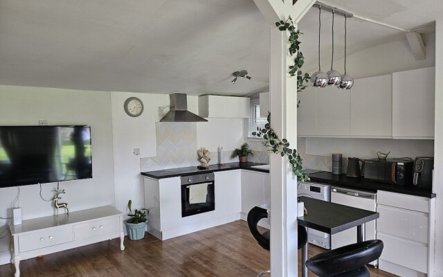 Remarkable 1-bed Cabin in Dunmow